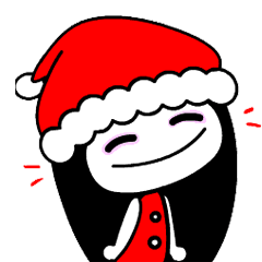 【LINEスタンプ】素敵なクリスマス